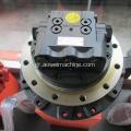 NABTESCO GM06 FINAL DRIVE, GM06VA TRAVEL MOTOR, GM06VA-A-15 / 25-3